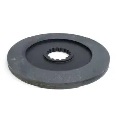 ORYGINALNE 85-35020400 — TARCZA HAMULCOWA MTZ TS KLEJONA, FI 205MM, G=12MM