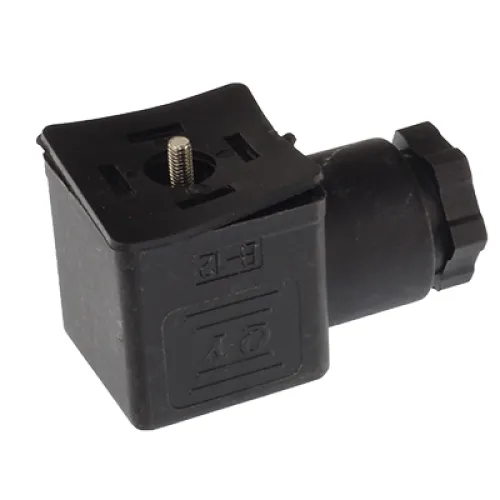 WTYCZKA DO CEWKI BEZ LED, 12/24V, DC
