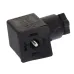 WTYCZKA DO CEWKI BEZ LED, 12/24V, DC