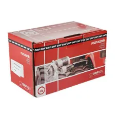 GMP 851.000.0 — ROZRUSZNIK C-385, ZETOR Z REDUKTOREM, 12V, 2.7KW, 11Z