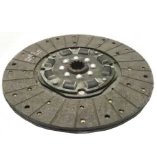 ORYGINALNE 851601130-01 — TARCZA SPRZĘGŁA MTZ (WZMOCNIONA) FI 340MM, FI 35/29MM, 12Z