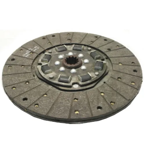 TARCZA SPRZĘGŁA MTZ (WZMOCNIONA) FI 340MM, FI 35/29MM, 12Z