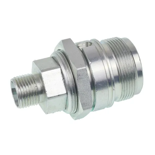 SZYBKOZŁĄCZE HYDRAULICZNE GNIAZDO ROLNICZE, M36X1,5 / M18X1,5, GWINT KRÓTKI