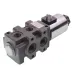 ZAWÓR ELEKTROMAGNETYCZNY 6/2-DROŻNY SWV-E-05-12V