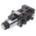 ZAWÓR ELEKTROMAGNETYCZNY 6/2-DROŻNY SWV-E-24V