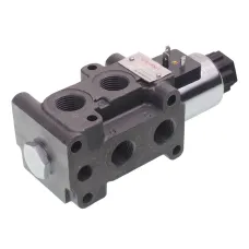  87001002 — ZAWÓR ELEKTROMAGNETYCZNY 6/2-DROŻNY SWV-E-24V