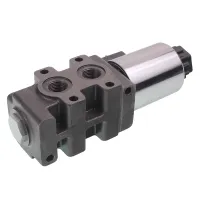 ZAWÓR ELEKTROMAGNETYCZNY 6/2-DROŻNY SWV-E-05-24V