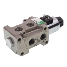 8700100G — ZAWÓR ELEKTROMAGNETYCZNY 6/2-DROŻNY, DC, 12V, DODATKOWEJ SEKCJI