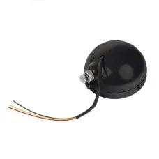 GMP 870311017 — REFLEKTOR MTZ, T-25 - OKRĄGŁY LAMPA PRZEDNIA MTZ, T-25, Z ŻARÓWKĄ