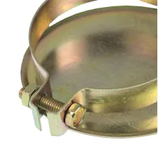 GMP 89014999 — POKRYWA TŁUMIKA DUŻA C-385 TURBO KLAPKA TŁUMIKA, FI 67-70 MM