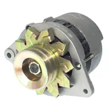 GMP 89355901REG — ALTERNATOR C-385 - REGENEROWANY 14V, 55A, PODWÓJNE KOŁO PASOWE, ROK GWARANCJI