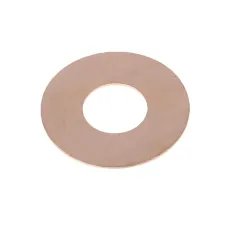POLSKA PRODUKCJA 9,5X22X0,5 — USZCZELKA MIEDZIANA  9,5X22X0,5MM 100SZT/OPAKOWANIE