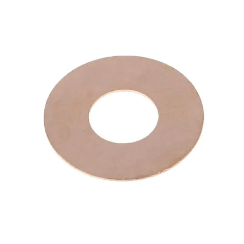 USZCZELKA MIEDZIANA  9,5X22X0,5MM 100SZT/OPAKOWANIE