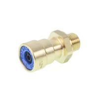SZYBKOZŁ. PNEUMATYCZNE FI  6MM / M10X1 PROSTE, TYP RAUFOSS