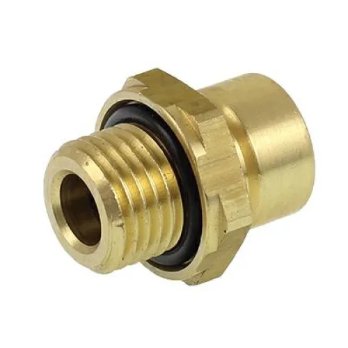 SZYBKOZŁ. PNEUMATYCZNE FI  6MM / M14X1,5 PROSTE, TYP RAUFOSS