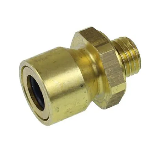 SZYBKOZŁ. PNEUMATYCZNE FI 10MM / M12X1,5 PROSTE, TYP RAUFOSS