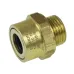 SZYBKOZŁ. PNEUMATYCZNE FI 10MM / M16X1,5 PROSTE, TYP RAUFOSS