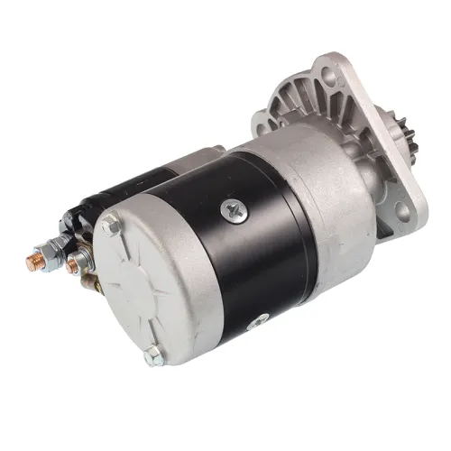 ROZRUSZNIK C-330, C-360, ZETOR Z REDUKTOREM, 12V, 2.7KW, 11Z (R11A)