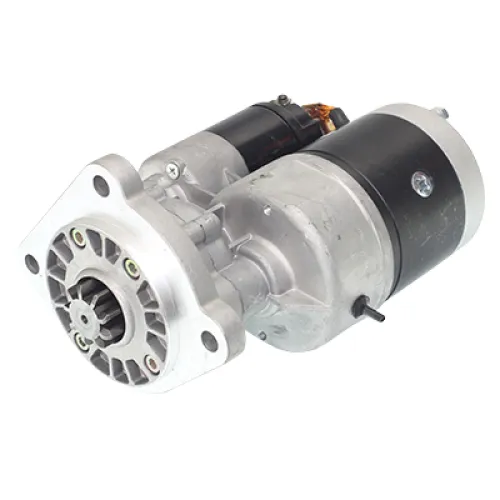 ROZRUSZNIK FENDT, DEUTZ, PERKINS, RVI AGRIA, Z REDUKTOREM, 12V, 2.7KW, 9Z
