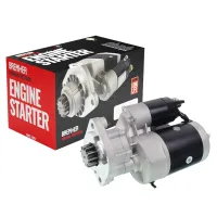 ROZRUSZNIK MULTICAR M25 Z REDUKTOREM, 12V, 3.2KW, 11Z  - BREMHER 3 LATA GWARANCJI !!!