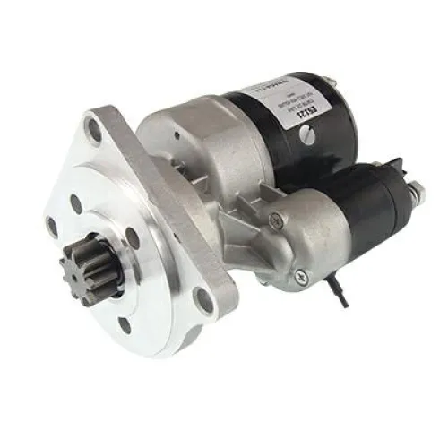 ROZRUSZNIK FIAT, IVECO - REGENEROWANY 12V, 2,7KW, 9Z, ROK GWARANCJI