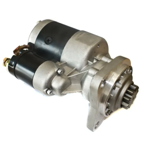 ROZRUSZNIK AVIA, PERKINS - REGENEROWANY Z REDUKTOREM, 12V, 2.7KW, 10Z, ROK GWARANCJI