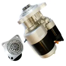 GMP 9142743REG — ROZRUSZNIK MF-4, PERKINS - REGENEROWANY Z REDUKTOREM, 12V, 2.7KW, 10Z, R11G, ROK...