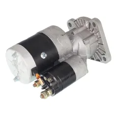 GMP 9142801R — ROZRUSZNIK FENDT, DEUTZ - REGENEROWANY AGRIA, Z REDUKTOREM, 12V, 2.7KW, 9Z, ROK ...