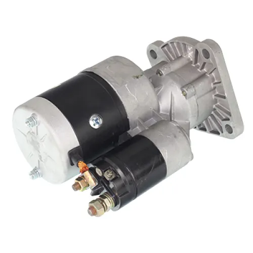 ROZRUSZNIK FENDT, DEUTZ - REGENEROWANY AGRIA, Z REDUKTOREM, 12V, 2.7KW, 9Z, ROK GWARANCJI