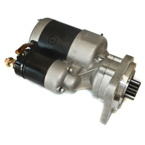 ROZRUSZNIK DEUTZ - REGENEROWANY Z REDUKTOREM, 12V, 2.7KW, 9Z, ROK GWARANCJI