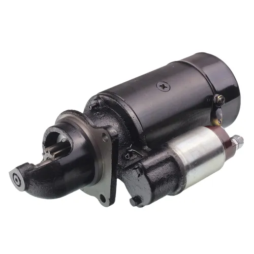 ROZRUSZNIK C-330, C-360, ZETOR S/T 12V, 3.0KW, 11Z - REGENEROWANY 12V, 3.0KW, 11Z, ROK GWARANCJI