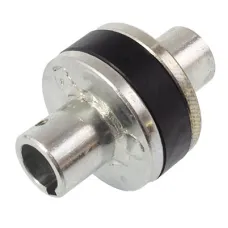 GMP 921 — SPRZĘGŁO UNIWERSALNE METALOWO-GUMOWE NA WAŁEK 25MM