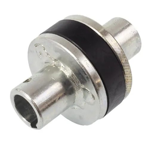 SPRZĘGŁO UNIWERSALNE METALOWO-GUMOWE NA WAŁEK 25MM