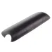 OBUDOWA LUSTRA IVECO EUROTECH L/P, 425X152MM, CZARNA