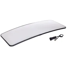 TANGDE 93193198 — WKŁAD LUSTRA 440X200MM, IVECO L/P, +PLASTIK, PODGRZEWANE