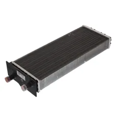 CZESKA PRODUKCJA 934375 — NAGRZEWNICA KABINY ZETOR 380X140X50MM
