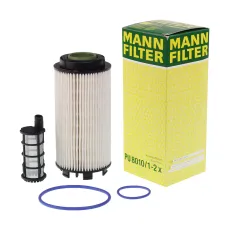 Mann-Filter 9360906552 — WKŁAD FILTRA PALIWA MB ACTROS MP4/5, ATEGO 3, AROCS, ANTOS EURO 6 KPL MANN-FILTE...