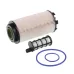 WKŁAD FILTRA PALIWA MB ACTROS MP4/5, ATEGO 3, AROCS, ANTOS EURO 6 KPL MANN-FILTER