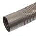 PRZEWÓD ELASTYCZNY FI 101MM, L=2MB STAL NIERDZEWNA (INOX)