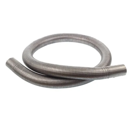 PRZEWÓD ELASTYCZNY FI  70MM, L=2MB STAL NIERDZEWNA (INOX)