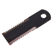 RADURA 9510635 — NOŻYK DO ROZDRABNIACZA SŁOMY 173x50x4mm - FI 18mm
