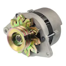 GMP 9516653.REG — ALTERNATOR MULTICAR, ZETOR - REGENEROWANY. 14V, 55A, ROK GWARANCJI