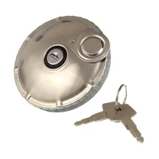 9520400 — KOREK WLEWU PALIWA FI 60MM, METALOWY VOLVO, IVECO, SCANIA