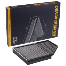 DENCKERMANN 9608300418 — WKŁAD FILTRA KABINY MB ACTROS MP4/5, ANTOS, AROCS 2011-2019R- AKT.WĘGIEL