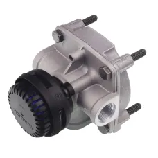 Wabco 9730110040 — ZAWÓR PRZEKAŹNIKOWY STERUJĄCY MB ACTROS 2011-2021R-,RVI Z TŁUMIKIEM WABCO