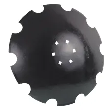  9751061200 — TALERZ UZĘBIONY 510MM (BRONA TALERZOWA) 6 OTWORÓW 13,5X13,5MM, G=4MM