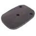 PODPORA GUMOWA ŁAPY KOPARKI JCB 3CX, 4CX - 470X330MM