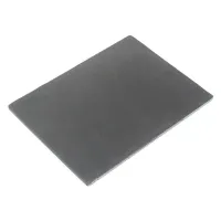 FARTUCH (CHLAPACZ) BEZ NADRUKU 210X280MM, ŻUK, PRZYCZEPKI