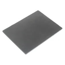 POLSKA PRODUKCJA A03-3901032 — FARTUCH (CHLAPACZ) BEZ NADRUKU 210X280MM, ŻUK, PRZYCZEPKI