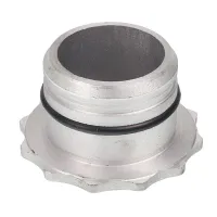 KOREK WLEWU OLEJU MTZ FI 48MM, ALUMINIOWY